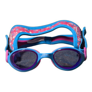 Finis - Dragon Fly - Kids Swimming Goggles - Great Condition